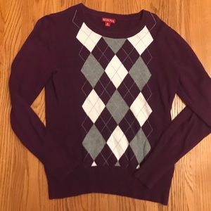 Merona sweater